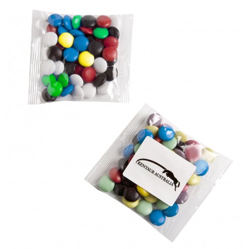 CHOC BEANS 50G
